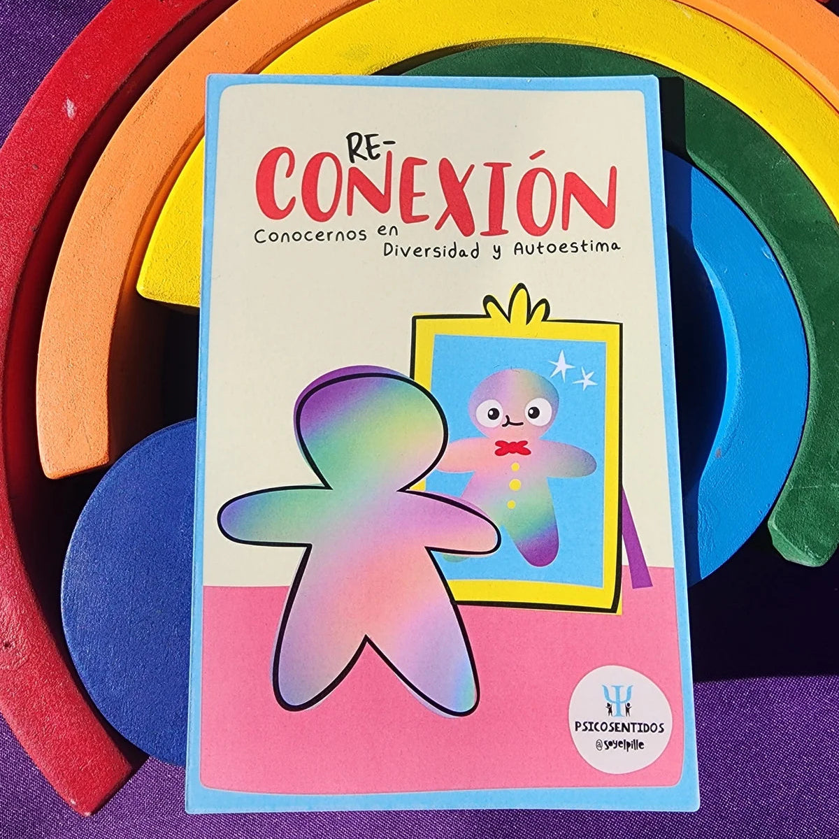 Cartas RE-CONEXIÓN