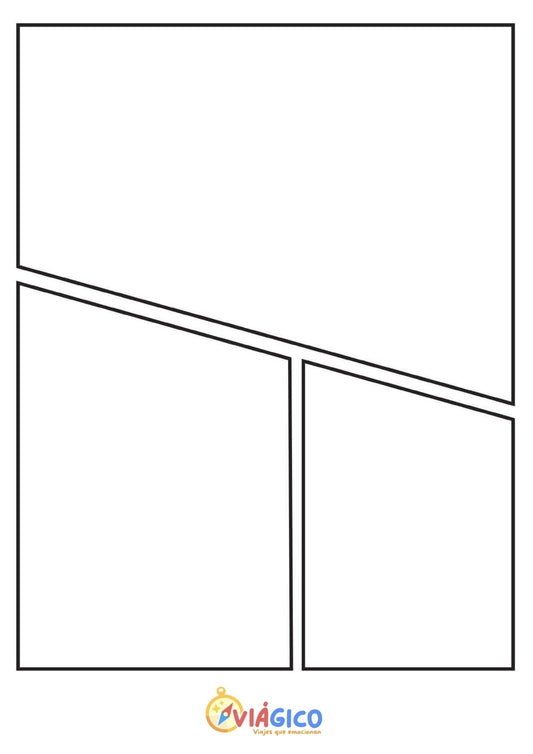Plantilla Comics