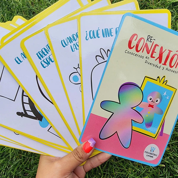 Cartas RE-CONEXIÓN