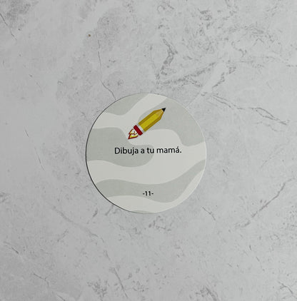 Mazo Dibuja – Cartas para expresarse dibujando – desde 4 años – vivencias, fantasías y emociones