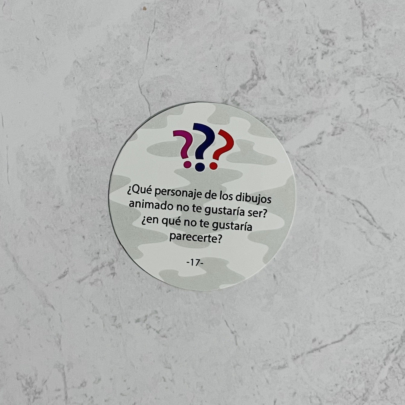 Mazo Responde –  preguntas para conocer su mundo interno –  desde 4 años – fantasía, experiencias y vida cotidiana