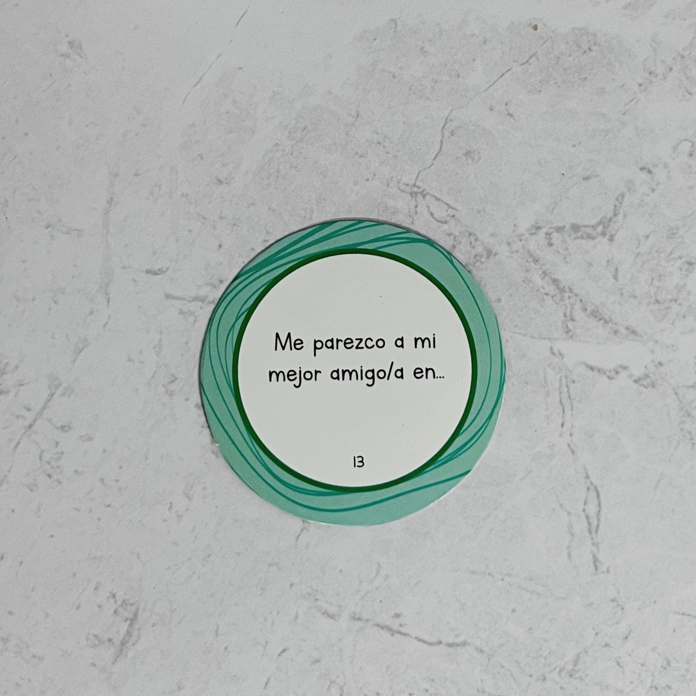 Truki Frases – Mazo de frases para completar – para conversar con niñ@s y adolescentes – familia, escuela, autoconcepto y relaciones sociales